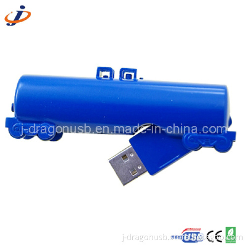 Tank Truck Shaped USB Drive (JP216)